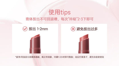 Carslan Wave Film-forming Solid Lip Gloss