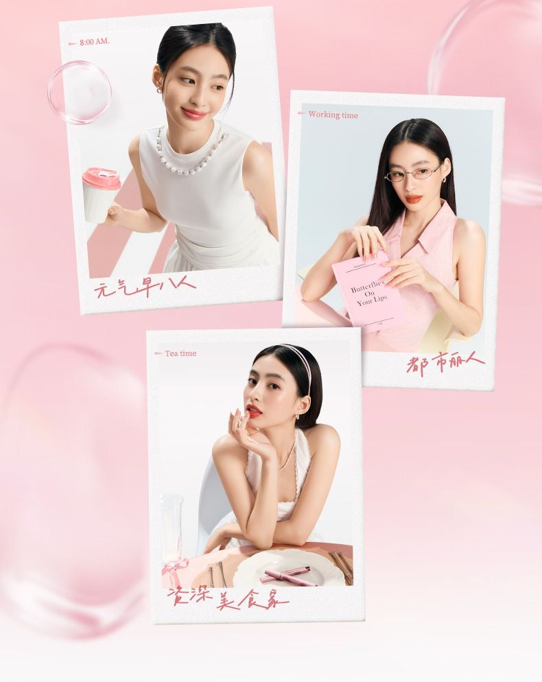 Carslan Wave Film-forming Solid Lip Gloss