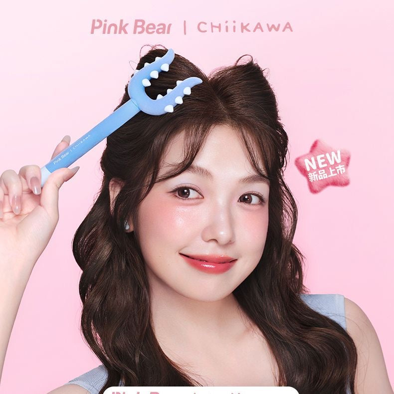 Pink Bear x Chiikawa Solid Lip Gloss