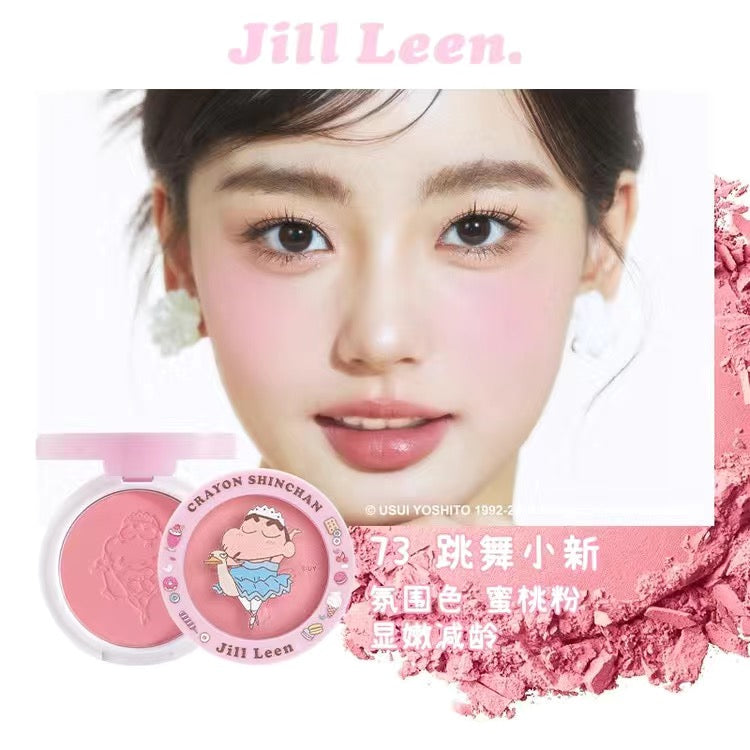 Jill Leen x Crayon Shin-chan Powder Blush