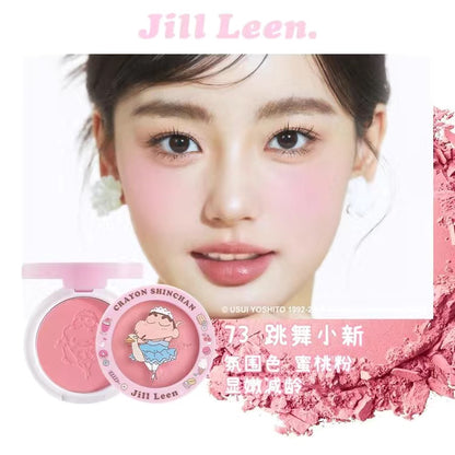 Jill Leen x Crayon Shin-chan Powder Blush