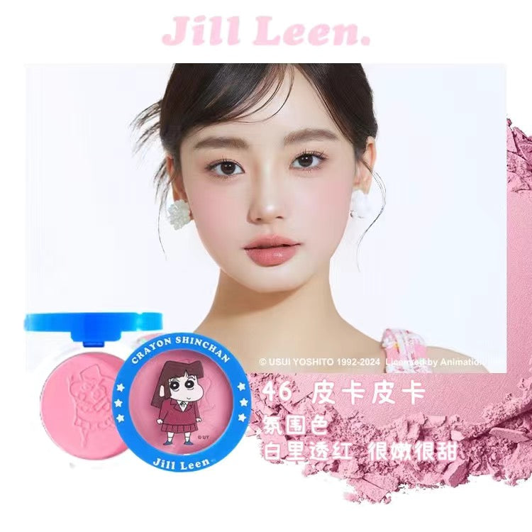 Jill Leen x Crayon Shin-chan Powder Blush