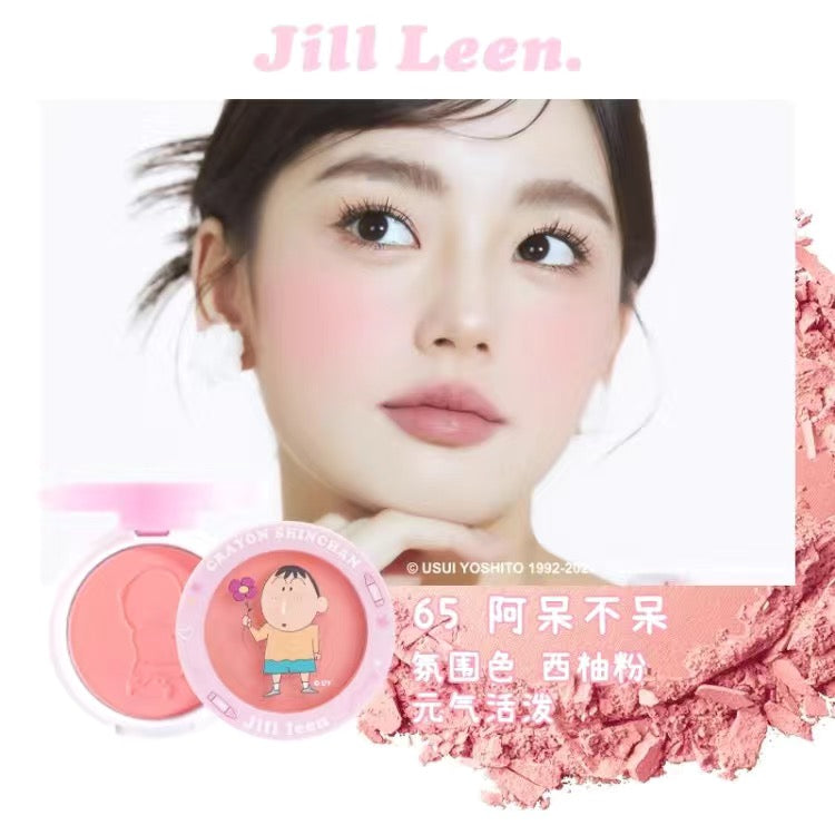 Jill Leen x Crayon Shin-chan Powder Blush