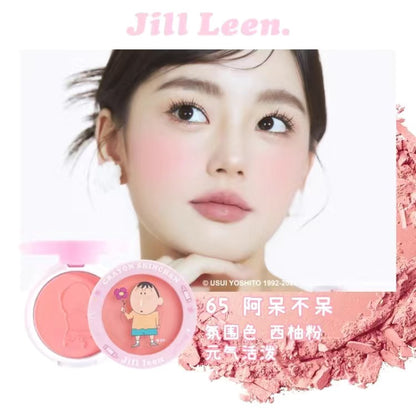 Jill Leen x Crayon Shin-chan Powder Blush