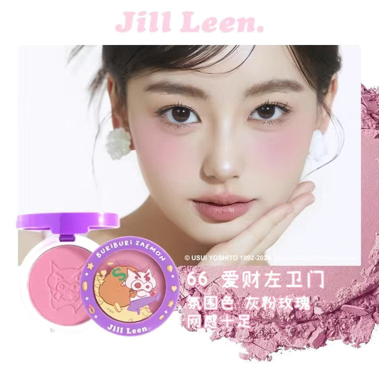 Jill Leen x Crayon Shin-chan Powder Blush