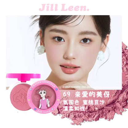 Jill Leen x Crayon Shin-chan Powder Blush