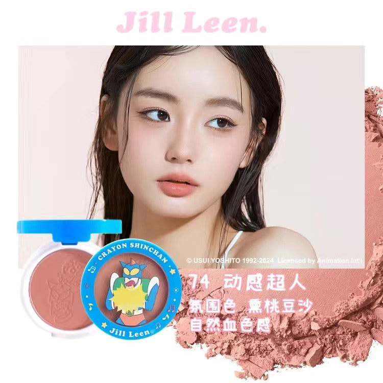 Jill Leen x Crayon Shin-chan Powder Blush