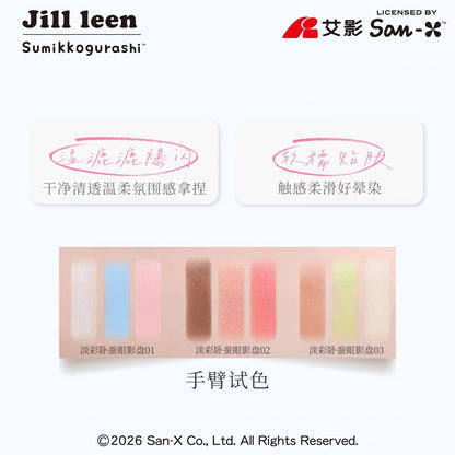 Jill Leen x Sumikko Gurashi Aegyosal Palette