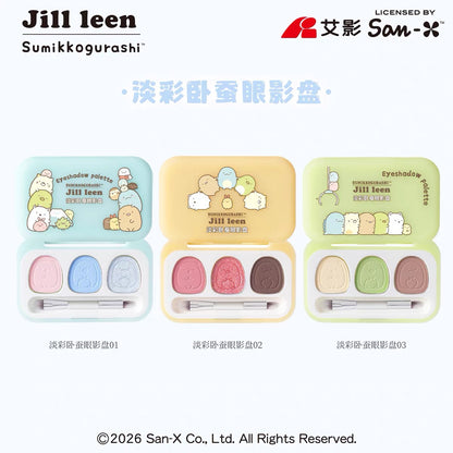 Jill Leen x Sumikko Gurashi Aegyosal Palette
