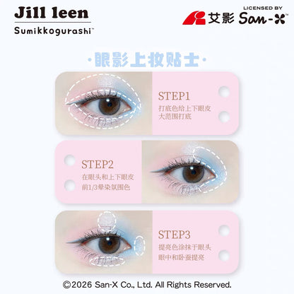 Jill Leen x Sumikko Gurashi Aegyosal Palette