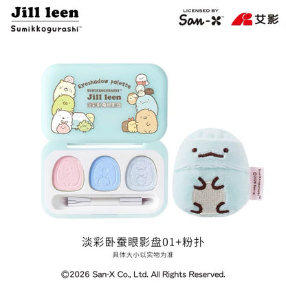 Jill Leen x Sumikko Gurashi Aegyosal Palette