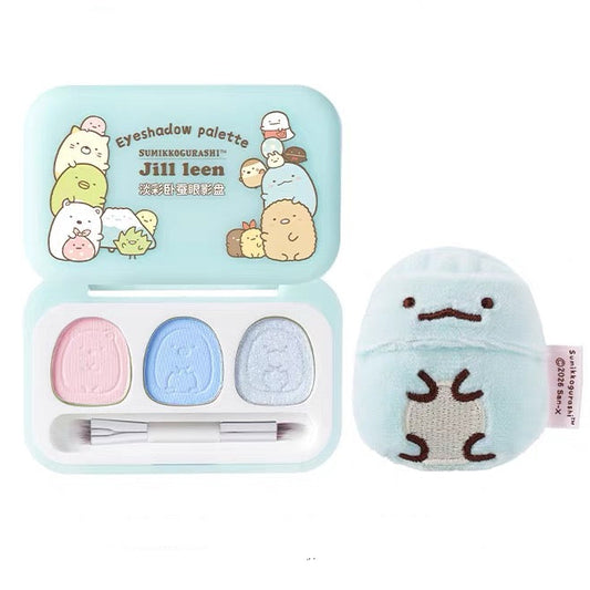 Jill Leen x Sumikko Gurashi Aegyosal Palette