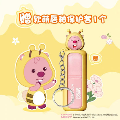 Letsaqua x Loopy Lip Gloss Charm