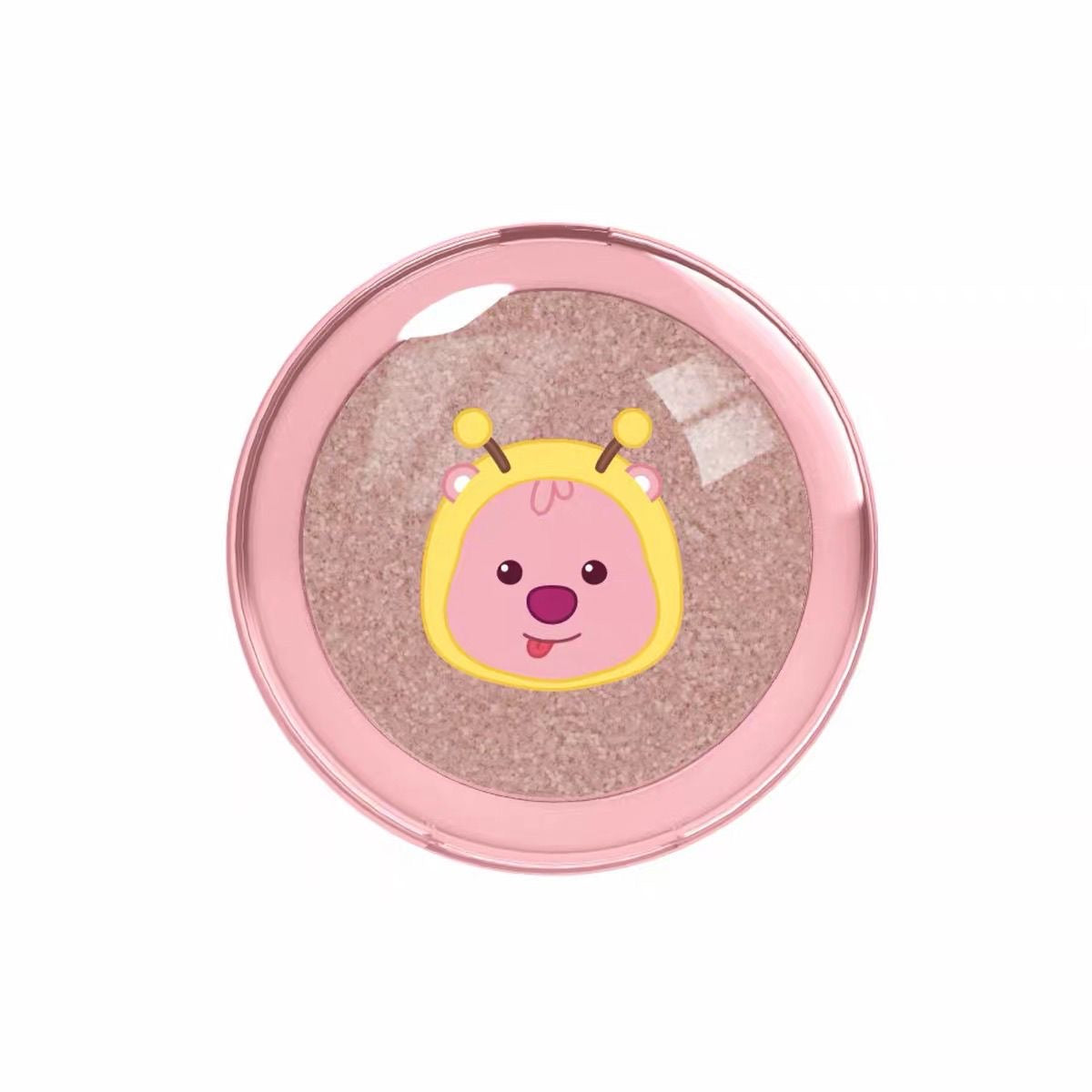 Letsaqua x Loopy Single Glitter Eyeshadow