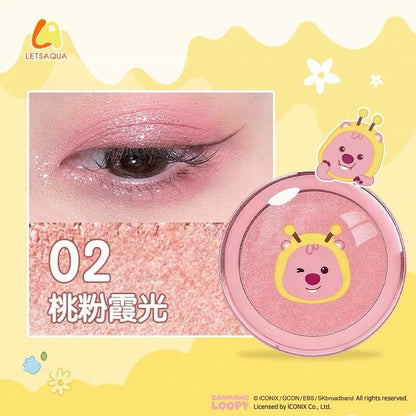 Letsaqua x Loopy Single Glitter Eyeshadow