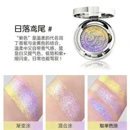 Sheen Effect Eyeshadow Glitter (New Shades)