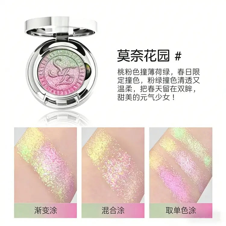 Sheen Effect Eyeshadow Glitter (New Shades)