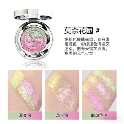 Sheen Effect Eyeshadow Glitter (New Shades)
