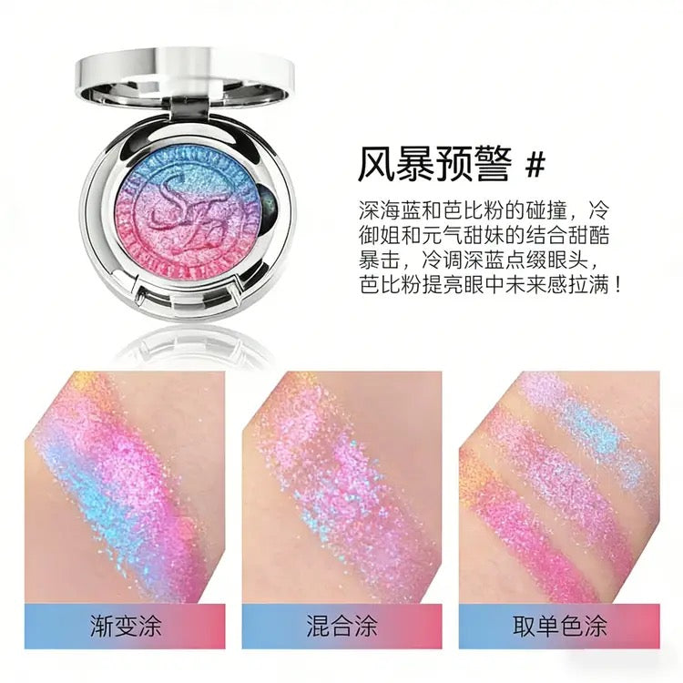 Sheen Effect Eyeshadow Glitter (New Shades)