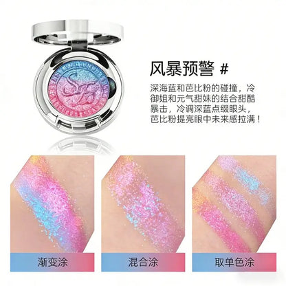 Sheen Effect Eyeshadow Glitter (New Shades)