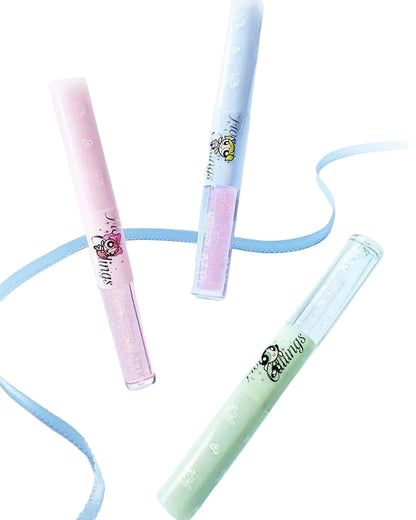 AZTK x Powerpuff Girls 2.0 Dual Ended Lipstick & Gloss
