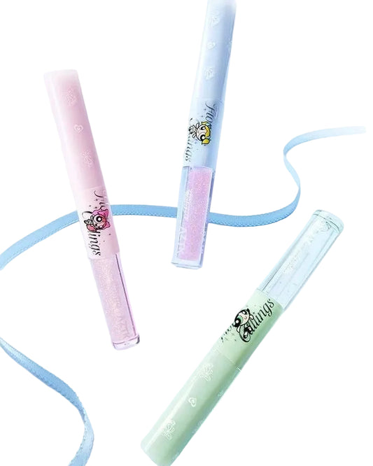AZTK x Powerpuff Girls 2.0 Dual Ended Lipstick & Gloss
