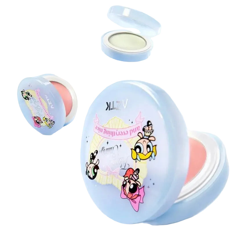 AZTK x Powerpuff Girls 2.0 Silk Powder Blush