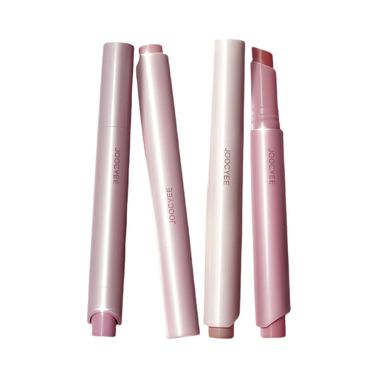 Joocyee High Transparency Glossy Rouge