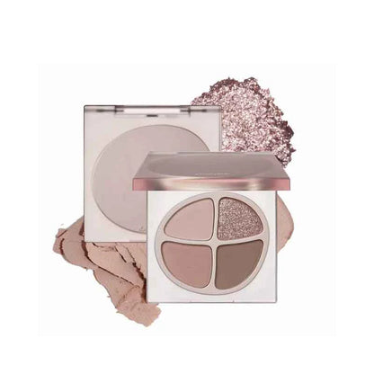 Joocyee 4 Shades Eyeshadow Palette