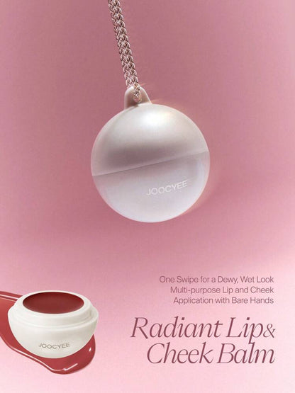 Joocyee Aura Radiant Lip & Cheek Balm