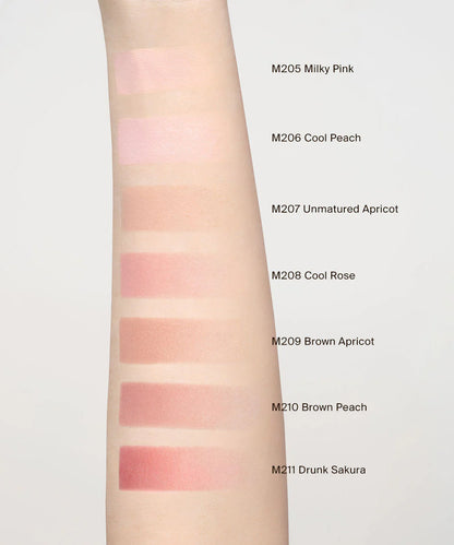 Joocyee Natural Glow Long-Lasting Blush