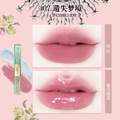 Haggard Lip Glaze Double-Ended