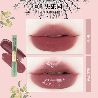 Haggard Lip Glaze Double-Ended