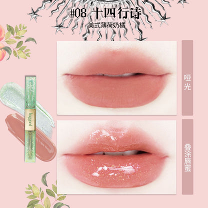 Haggard Lip Glaze Double-Ended