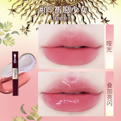 Haggard Lip Glaze Double-Ended