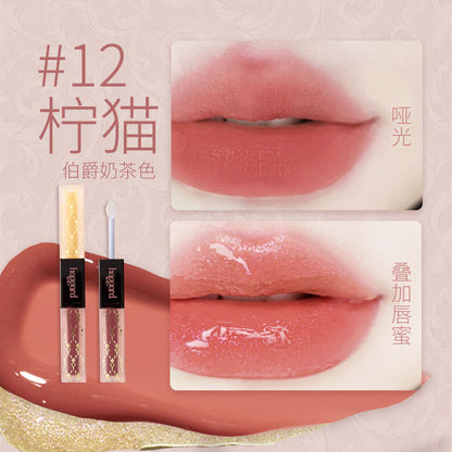 Haggard Lip Glaze Double-Ended