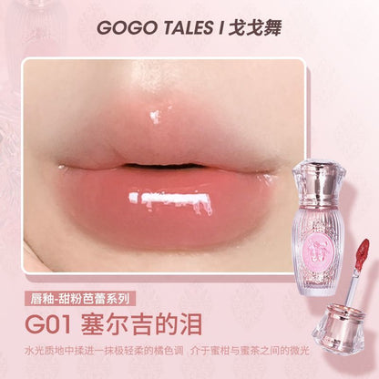 GogoTales Little Gem Mirror Lip Glaze