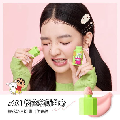 Jill Leen Crayon Shin-chan Liquid Blush Limited Edition