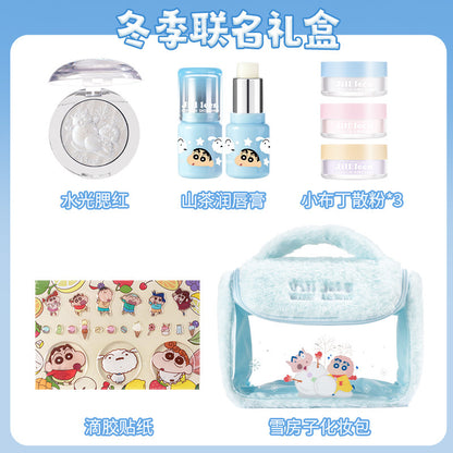 Jill Leen x Crayon Shin Chan Set (5pc)