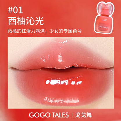 Gogo Tales Love Magic Lip Gloss