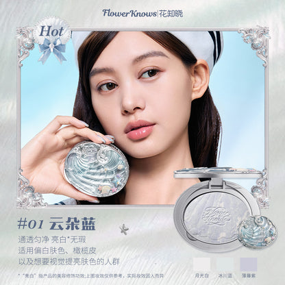 Shell's Jewel Baked Powder
