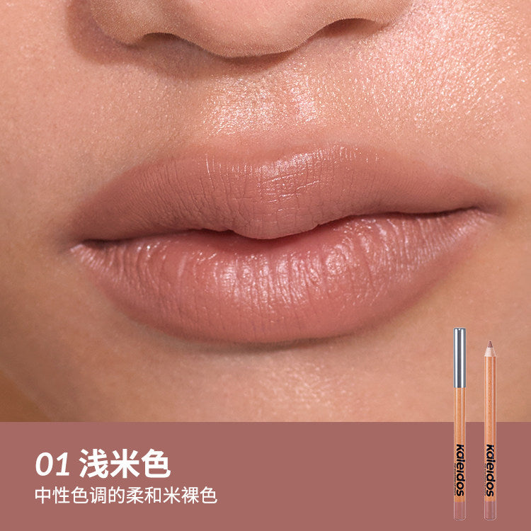 Kaleidos Moon Arcade Sculpting Lip Pencil