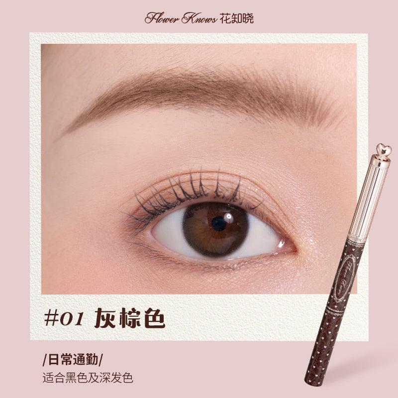 The Sweetie Bear Dual-Ended Brow Gel & Pencil