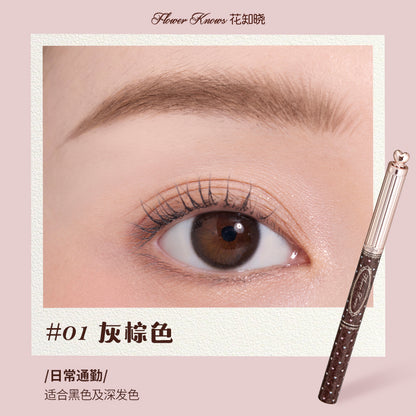 The Sweetie Bear Dual-Ended Brow Gel & Pencil