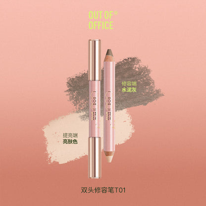 Out of Office Bloomg Wings Glossy Blush Pencil
