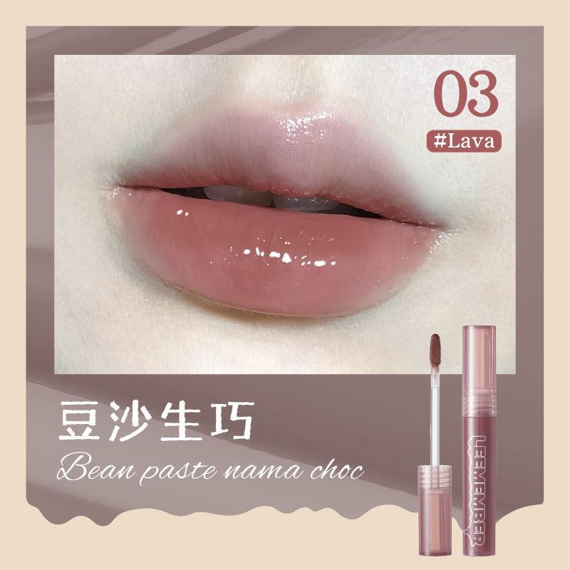 Leemember Lava Chocolate Lip Gloss