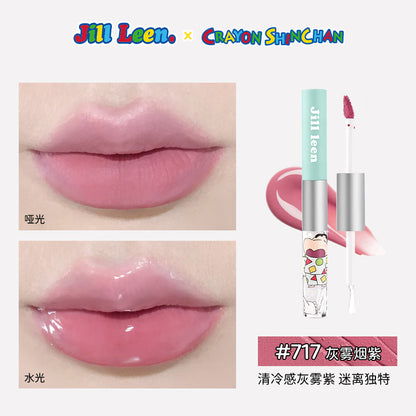 Jill Leen x Crayon Shin-chan 2 in 1 Lip Gloss
