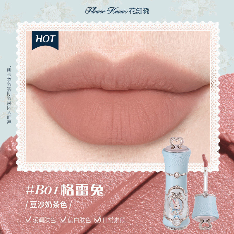Bunny Garden Cloud Lip Cream