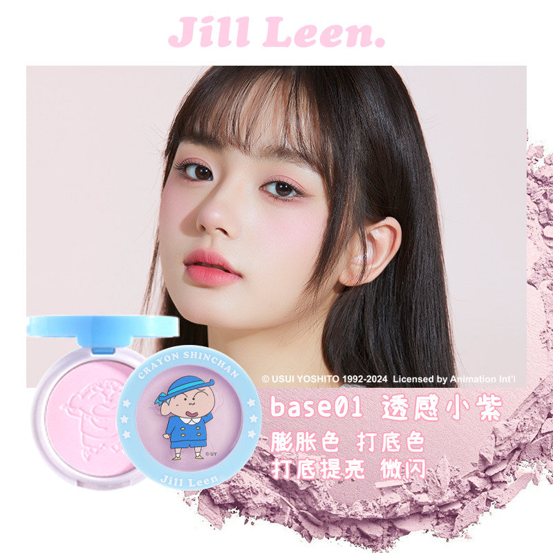 Jill Leen x Crayon Shin-chan Powder Blush