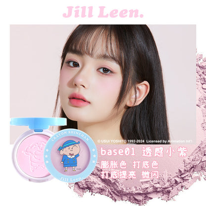 Jill Leen x Crayon Shin-chan Powder Blush
